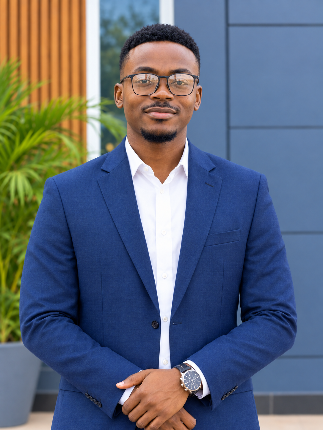 Christian Utsu, Founder of C2U Technologies Ltd